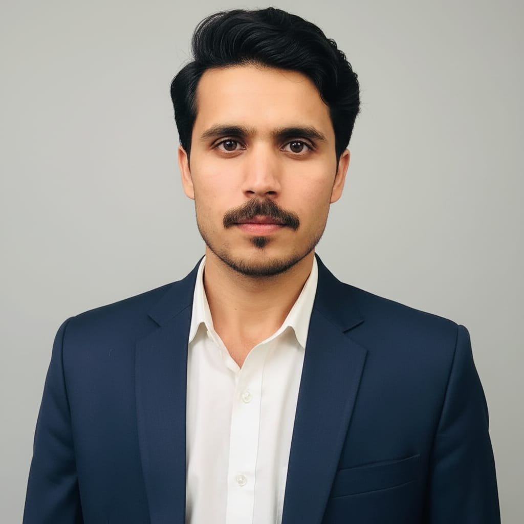 Ikram, founder of HerHairdo